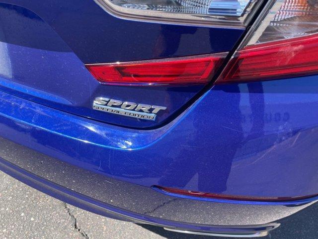 used 2021 Honda Accord car, priced at $25,200