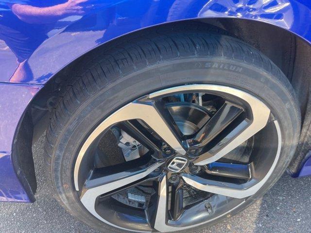 used 2021 Honda Accord car, priced at $25,200