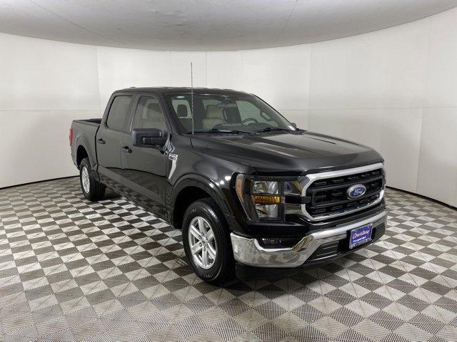 used 2023 Ford F-150 car, priced at $34,500