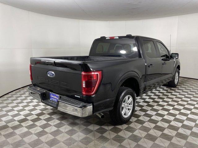 used 2023 Ford F-150 car, priced at $34,500