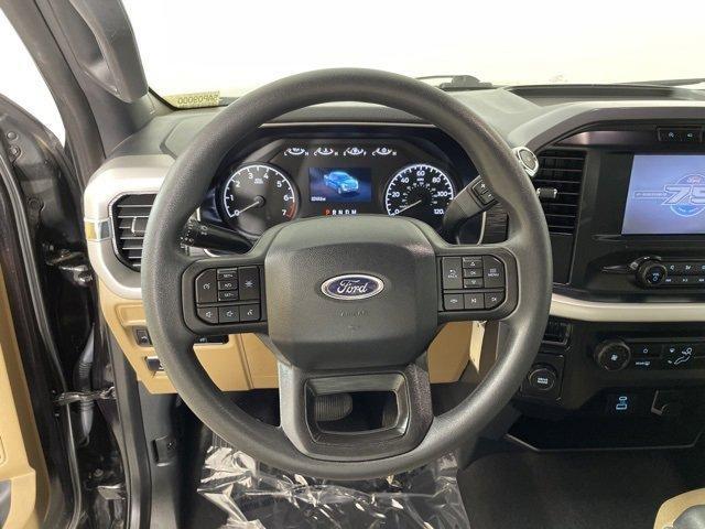 used 2023 Ford F-150 car, priced at $34,500