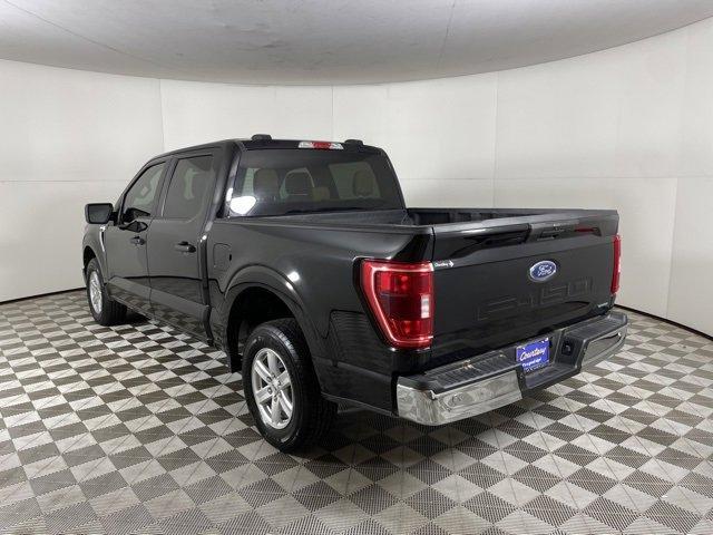 used 2023 Ford F-150 car, priced at $34,500