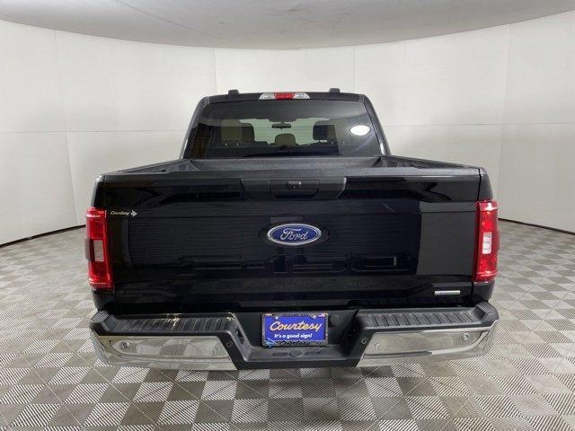 used 2023 Ford F-150 car, priced at $34,500