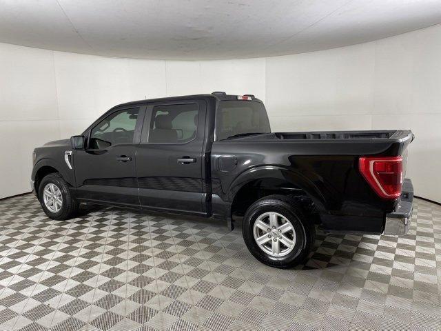 used 2023 Ford F-150 car, priced at $34,500