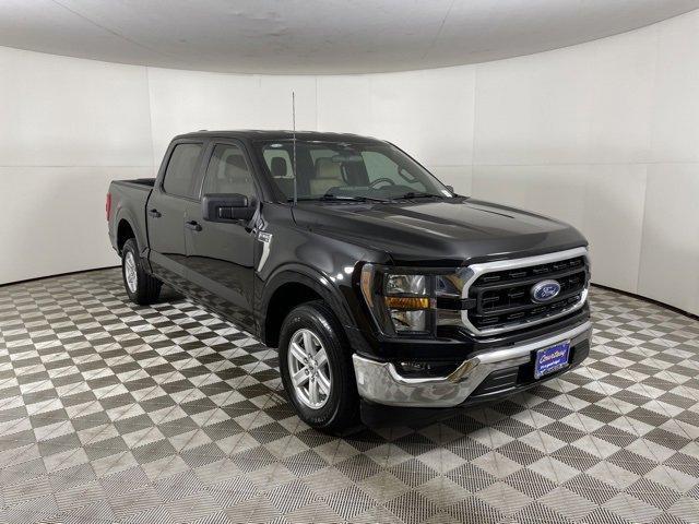 used 2023 Ford F-150 car, priced at $34,500