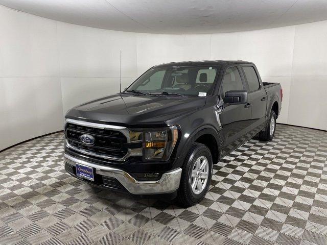 used 2023 Ford F-150 car, priced at $34,500