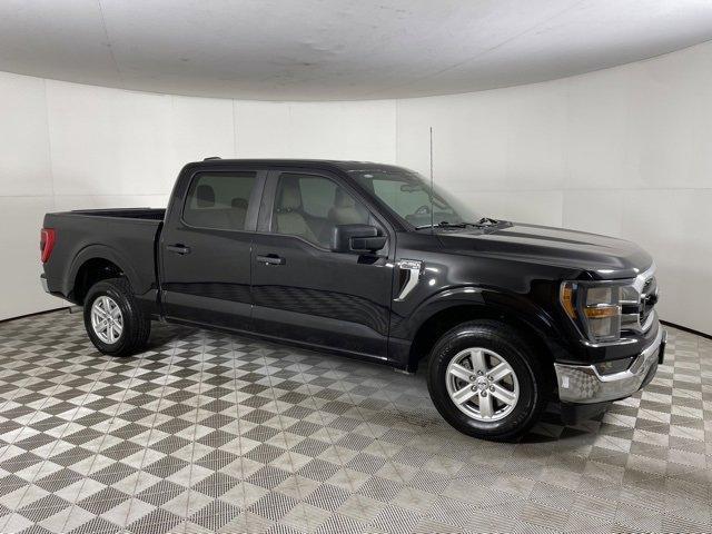 used 2023 Ford F-150 car, priced at $34,500