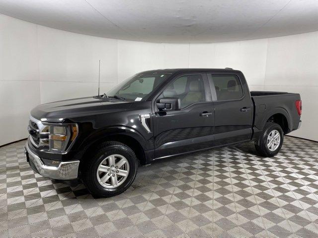 used 2023 Ford F-150 car, priced at $34,500