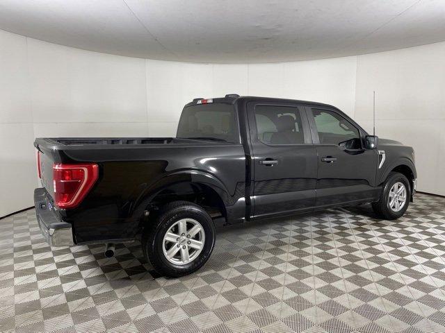 used 2023 Ford F-150 car, priced at $34,500