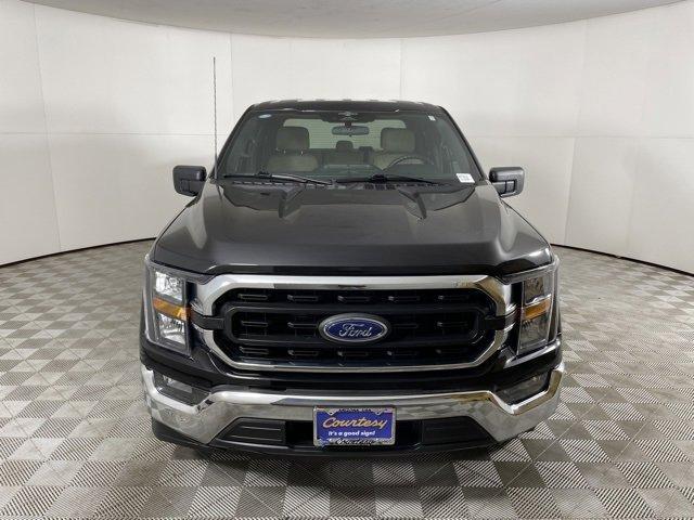 used 2023 Ford F-150 car, priced at $34,500