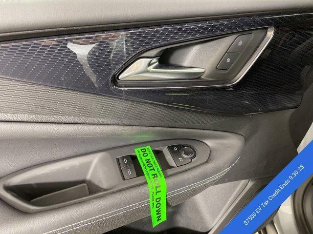 new 2025 Chevrolet Blazer EV car, priced at $40,065