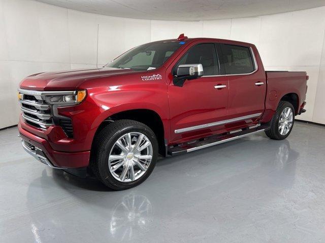 new 2025 Chevrolet Silverado 1500 car, priced at $64,450