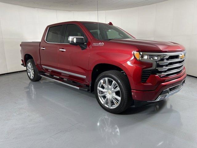 new 2025 Chevrolet Silverado 1500 car, priced at $64,450