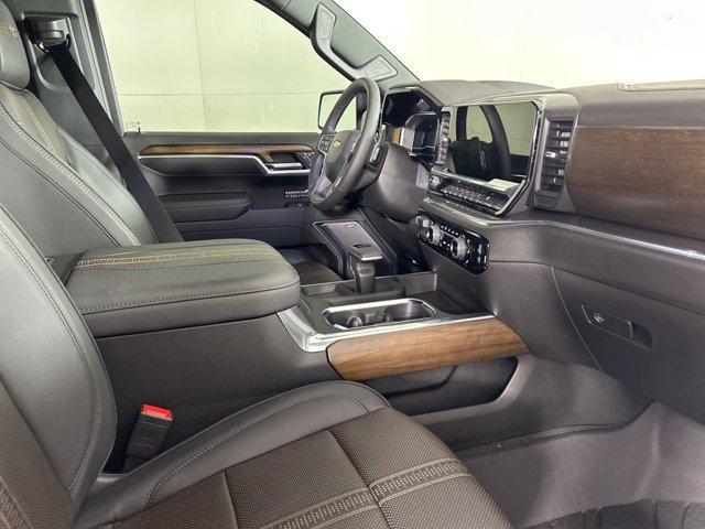 new 2025 Chevrolet Silverado 1500 car, priced at $64,450
