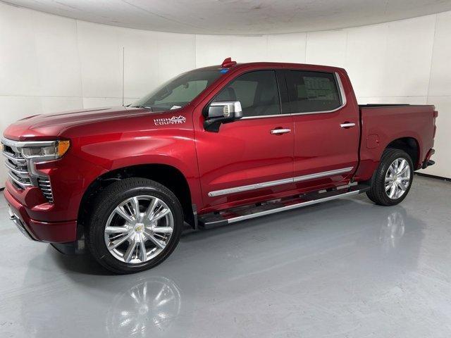 new 2025 Chevrolet Silverado 1500 car, priced at $64,450