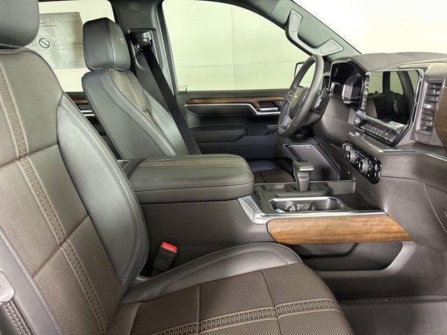 new 2025 Chevrolet Silverado 1500 car, priced at $64,450
