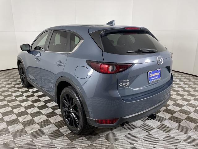 used 2021 Mazda CX-5 car, priced at $23,700