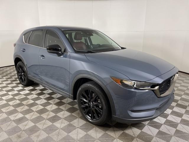 used 2021 Mazda CX-5 car, priced at $23,700