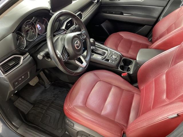 used 2021 Mazda CX-5 car, priced at $23,700