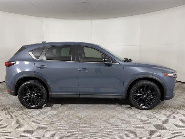 used 2021 Mazda CX-5 car, priced at $23,700