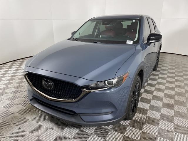 used 2021 Mazda CX-5 car, priced at $23,700