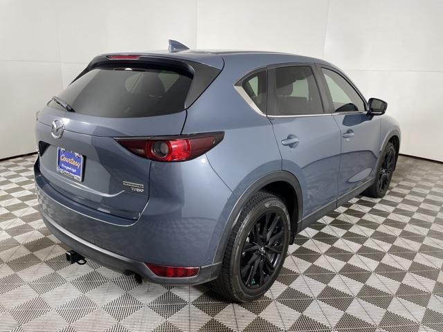 used 2021 Mazda CX-5 car, priced at $23,700