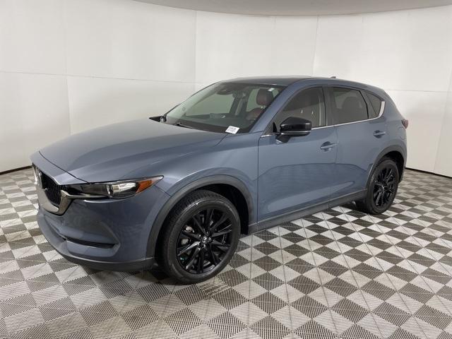 used 2021 Mazda CX-5 car, priced at $23,700