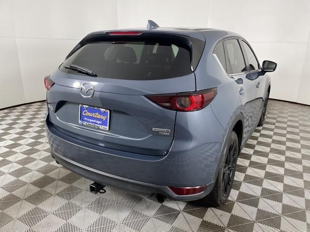 used 2021 Mazda CX-5 car, priced at $23,700