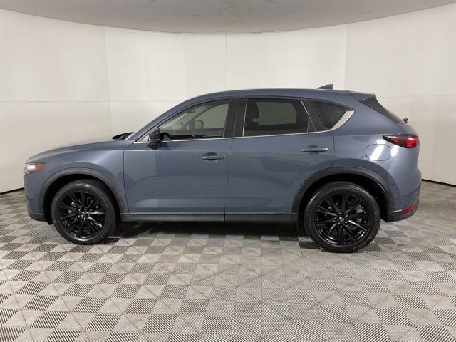 used 2021 Mazda CX-5 car, priced at $23,700