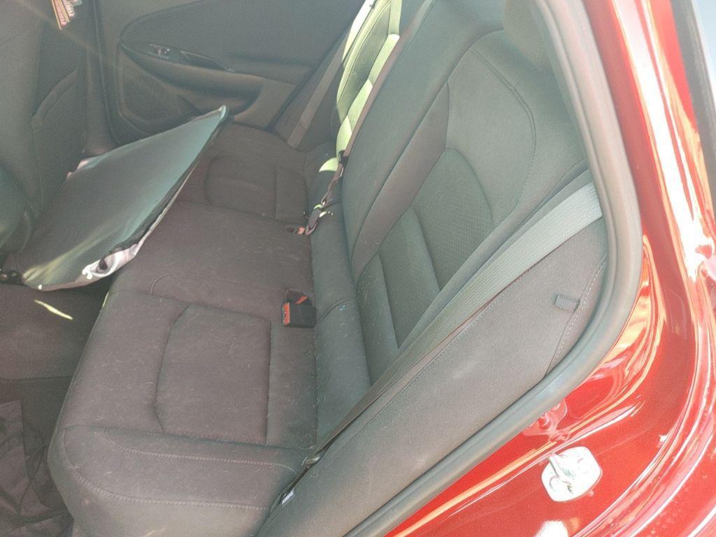 used 2024 Chevrolet Malibu car, priced at $21,700