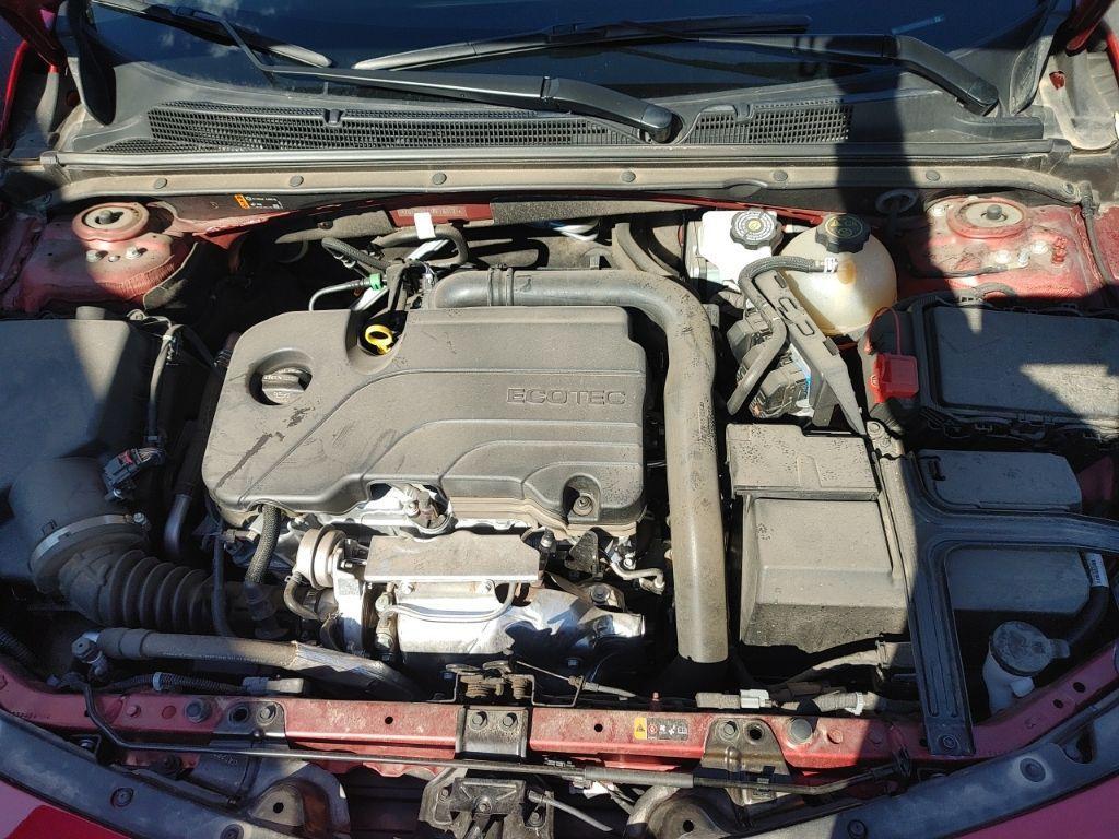 used 2024 Chevrolet Malibu car, priced at $21,700