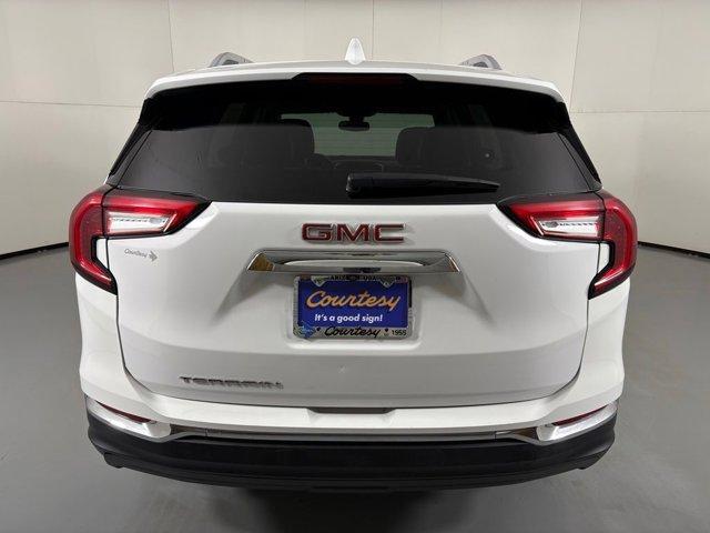 used 2024 GMC Terrain car, priced at $22,500