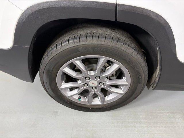 used 2024 GMC Terrain car, priced at $22,500