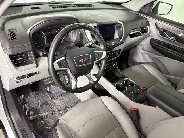 used 2024 GMC Terrain car, priced at $22,500