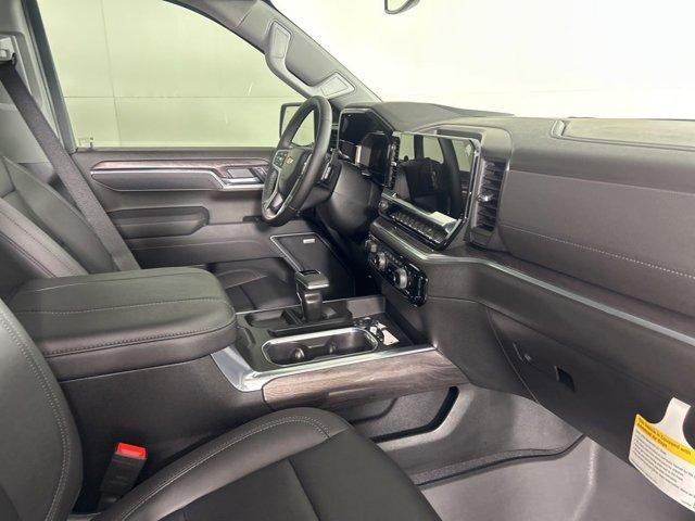 new 2026 Chevrolet Silverado 1500 car, priced at $54,485
