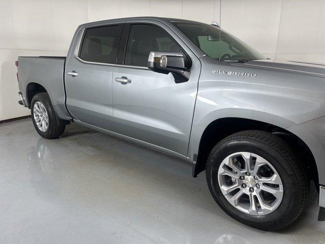 new 2026 Chevrolet Silverado 1500 car, priced at $54,485