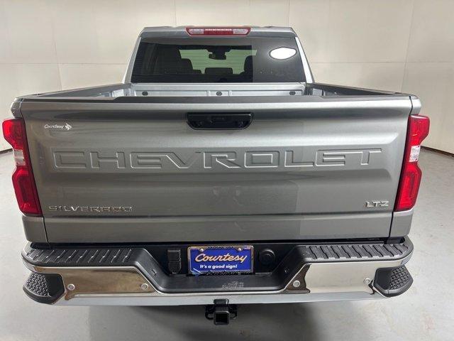 new 2026 Chevrolet Silverado 1500 car, priced at $54,485