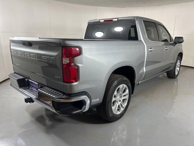 new 2026 Chevrolet Silverado 1500 car, priced at $54,485