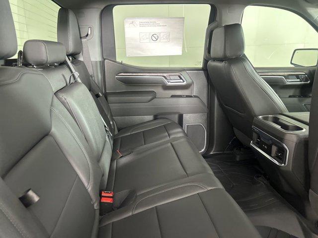 new 2026 Chevrolet Silverado 1500 car, priced at $54,485