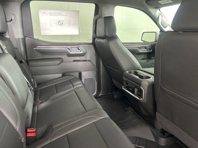 new 2026 Chevrolet Silverado 1500 car, priced at $54,485