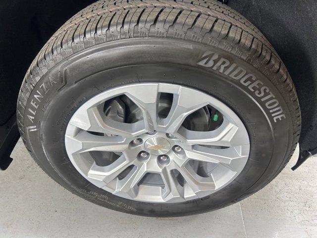 new 2026 Chevrolet Silverado 1500 car, priced at $54,485