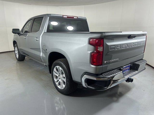 new 2026 Chevrolet Silverado 1500 car, priced at $54,485