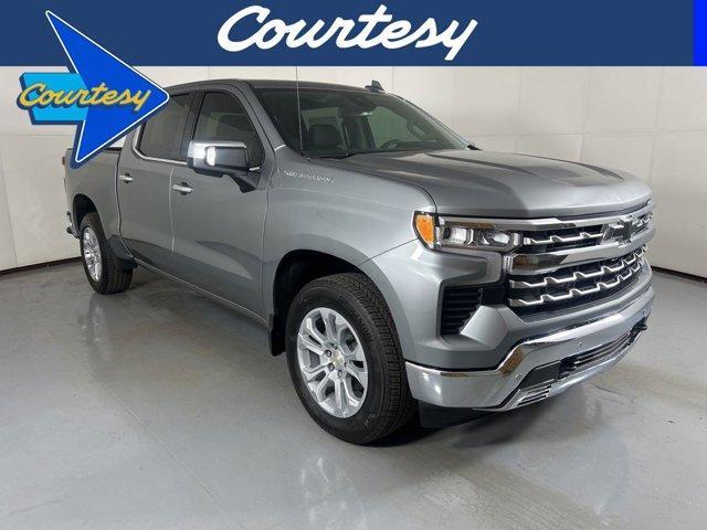 new 2026 Chevrolet Silverado 1500 car, priced at $51,985