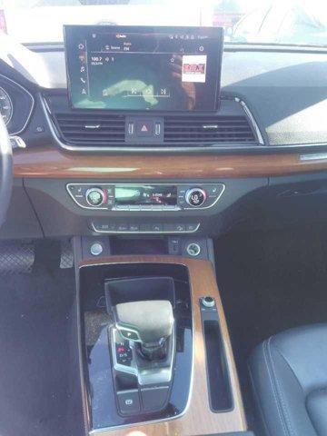 used 2023 Audi Q5 car, priced at $29,400