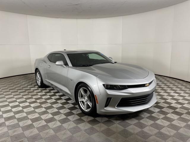 used 2018 Chevrolet Camaro car, priced at $23,500