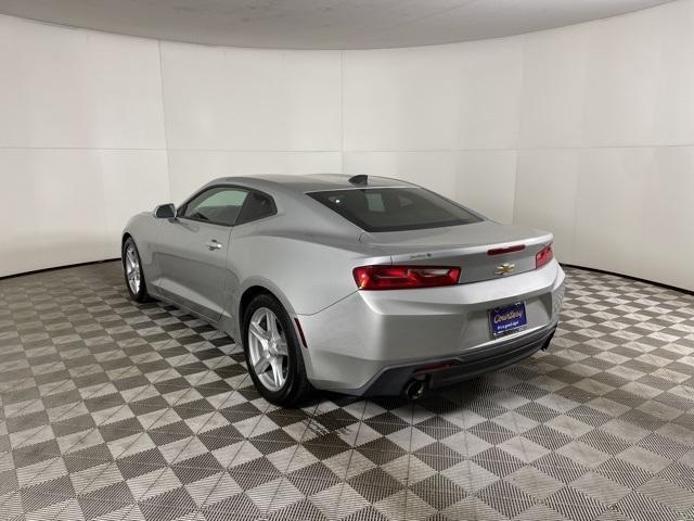 used 2018 Chevrolet Camaro car, priced at $23,500