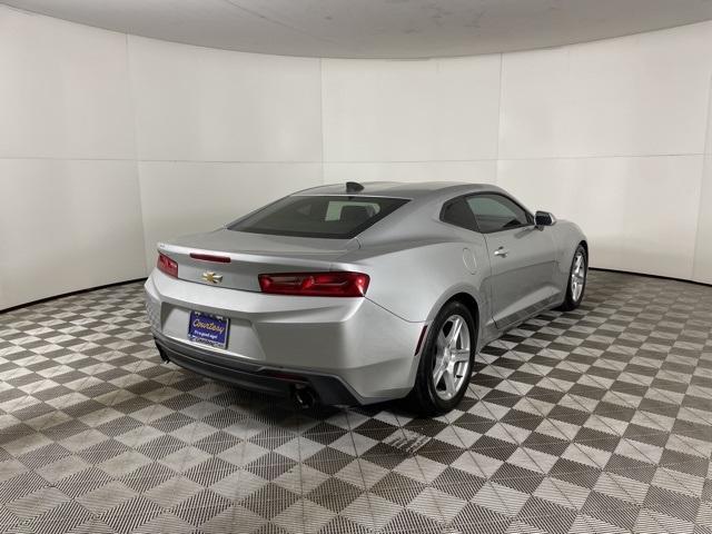 used 2018 Chevrolet Camaro car, priced at $23,500