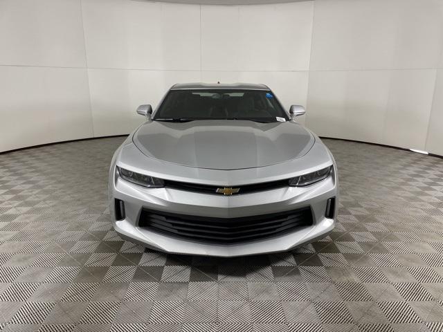 used 2018 Chevrolet Camaro car, priced at $23,500