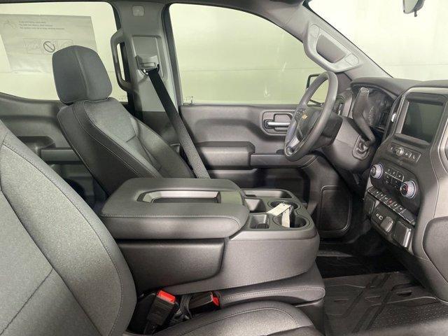 new 2025 Chevrolet Silverado 1500 car, priced at $37,395