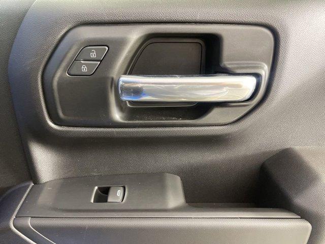 new 2025 Chevrolet Silverado 1500 car, priced at $37,395